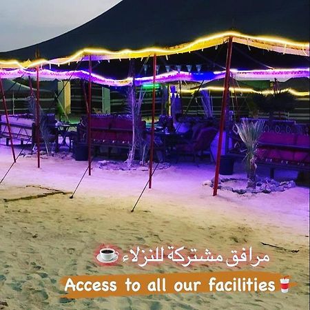 ホテル Royal Tours Permanent Camp ウムラッジ エクステリア 写真