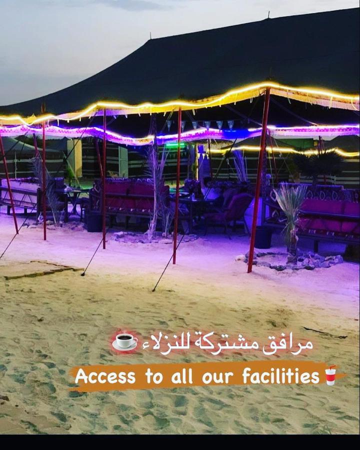 ホテル Royal Tours Permanent Camp ウムラッジ エクステリア 写真