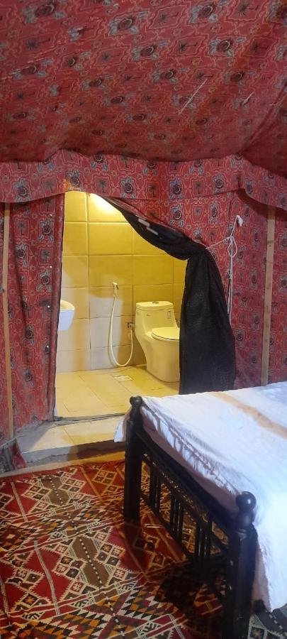 ホテル Royal Tours Permanent Camp ウムラッジ エクステリア 写真