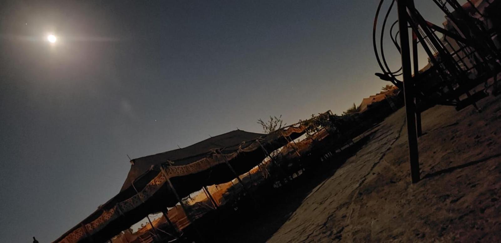 ホテル Royal Tours Permanent Camp ウムラッジ エクステリア 写真
