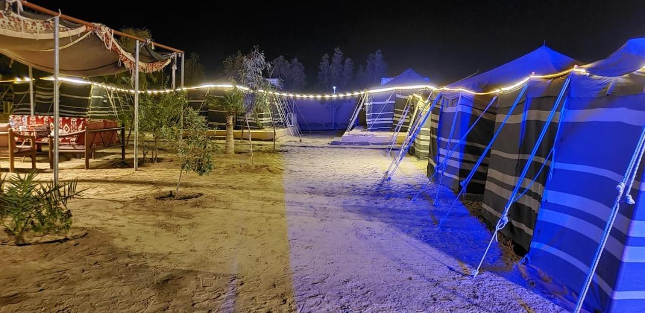 ホテル Royal Tours Permanent Camp ウムラッジ エクステリア 写真