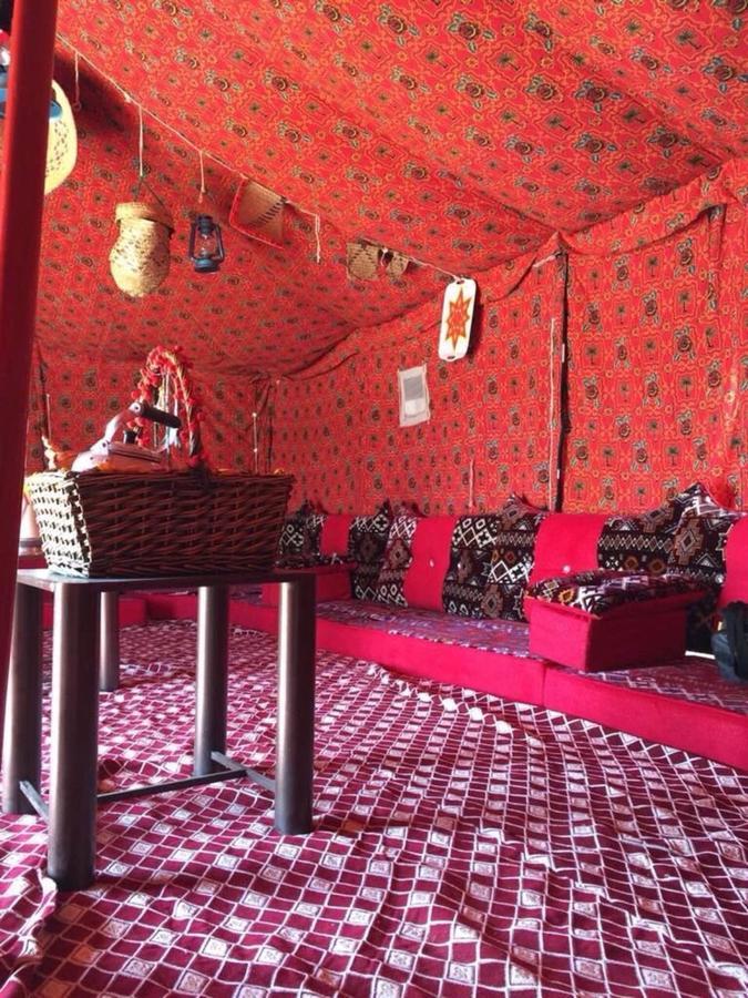 ホテル Royal Tours Permanent Camp ウムラッジ エクステリア 写真