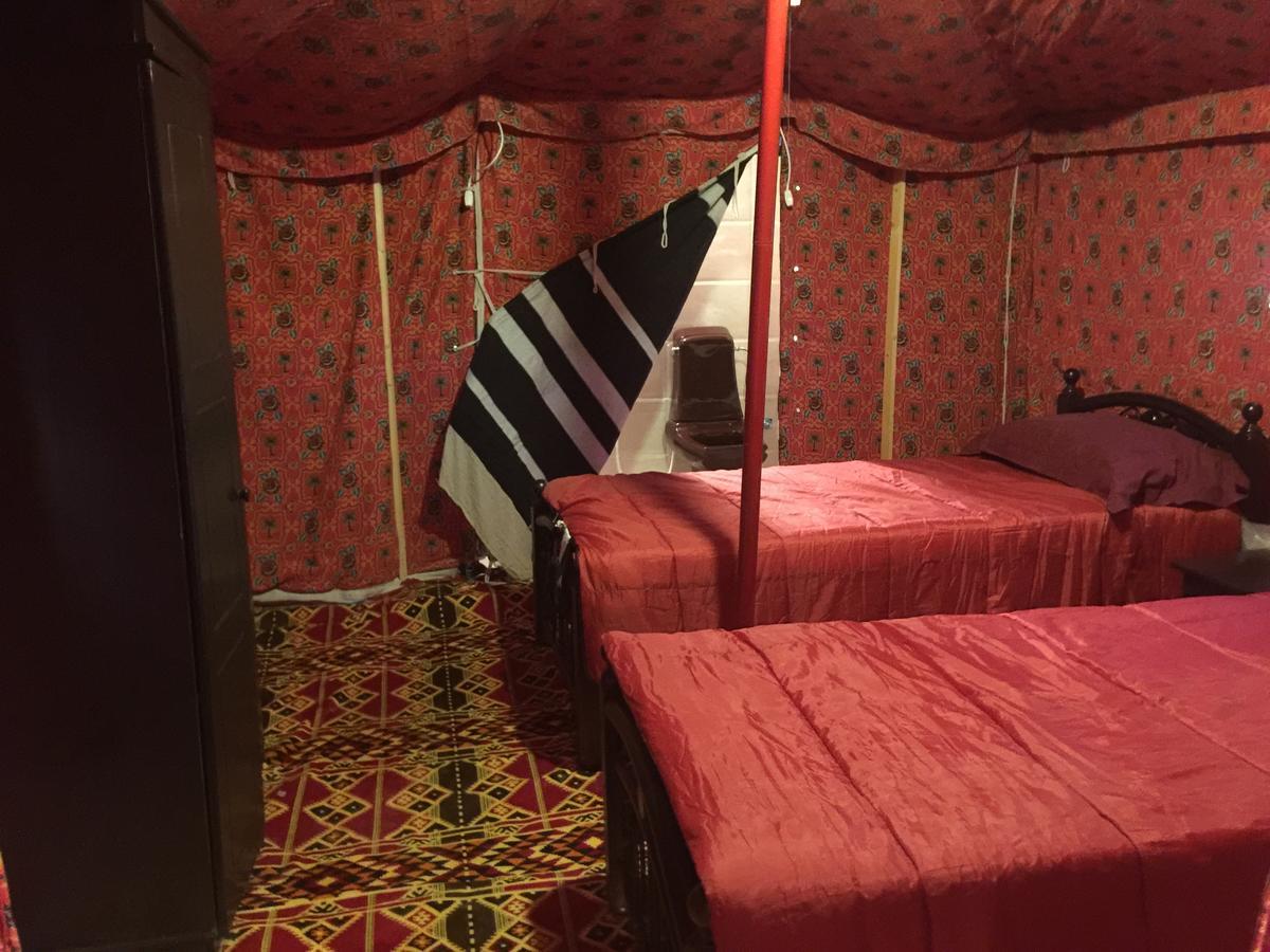 ホテル Royal Tours Permanent Camp ウムラッジ エクステリア 写真