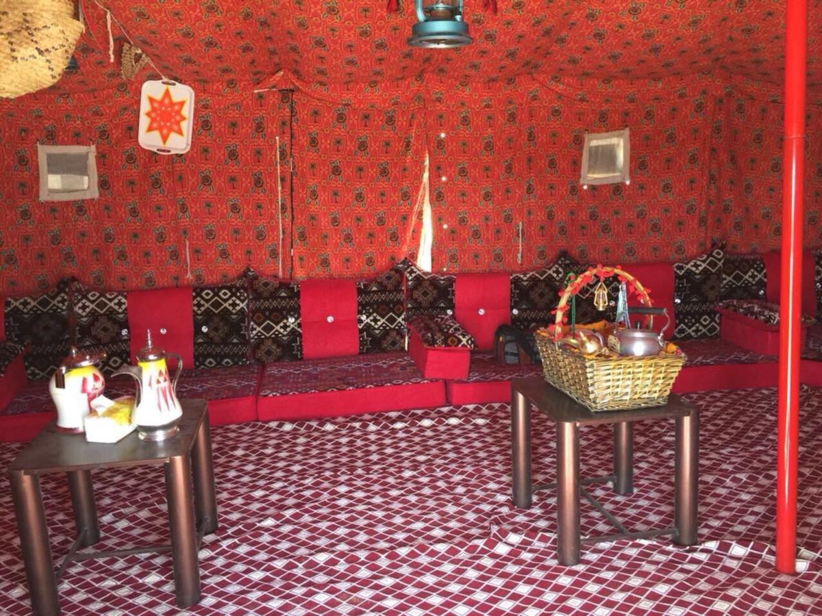 ホテル Royal Tours Permanent Camp ウムラッジ エクステリア 写真