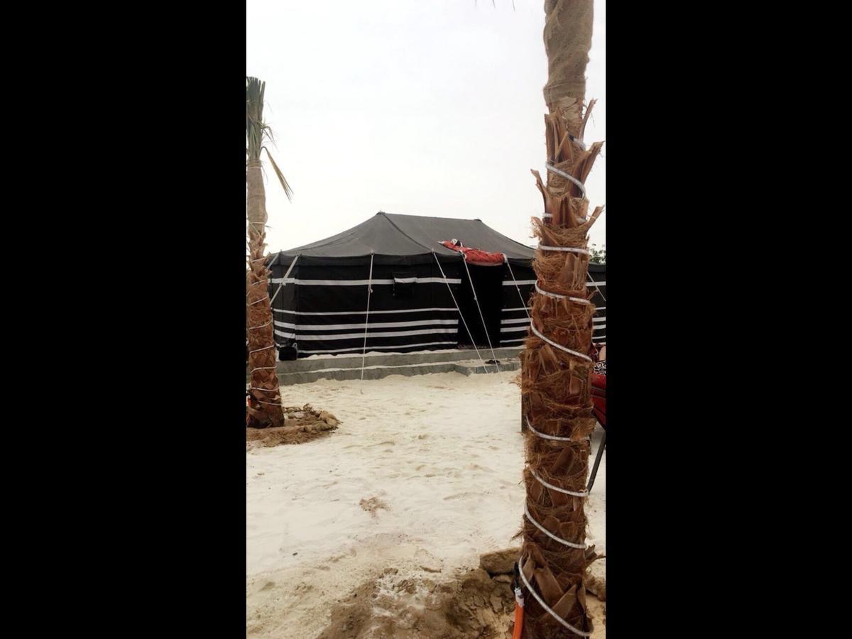 ホテル Royal Tours Permanent Camp ウムラッジ エクステリア 写真