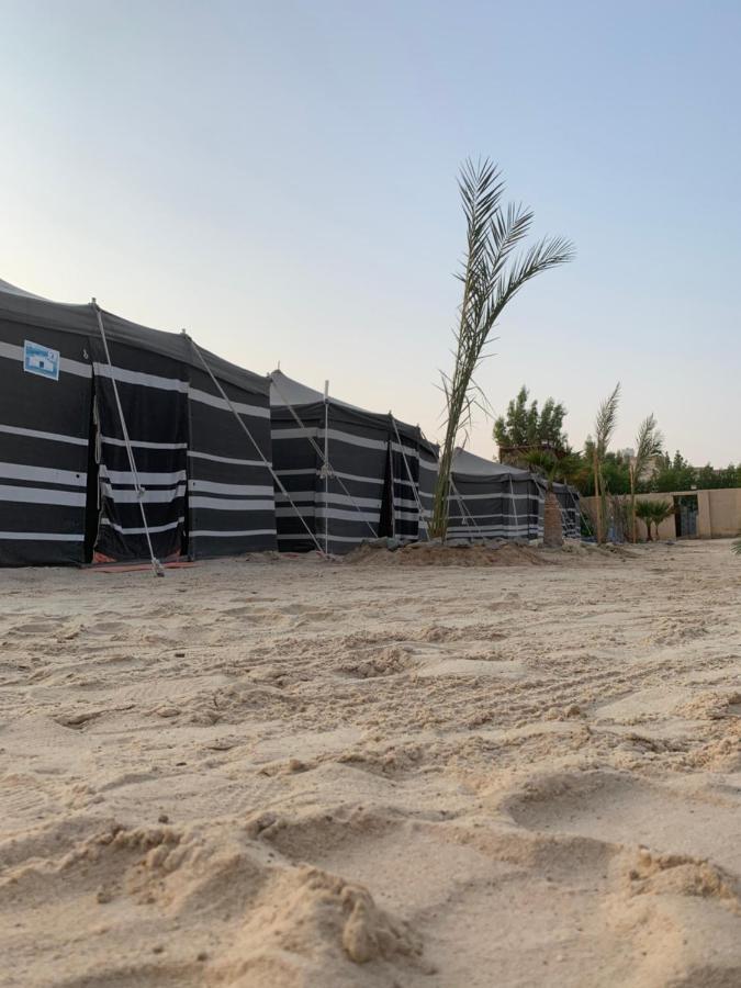 ホテル Royal Tours Permanent Camp ウムラッジ エクステリア 写真