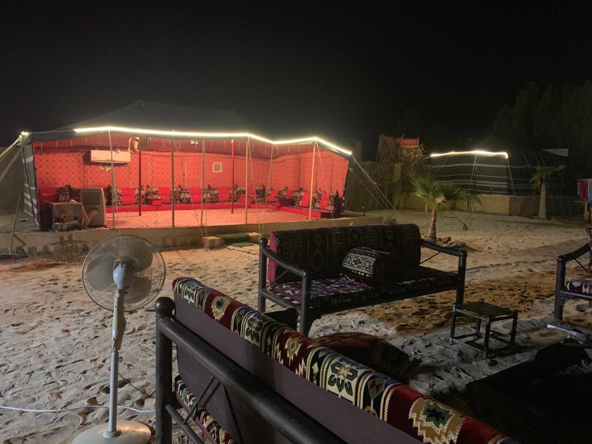 ホテル Royal Tours Permanent Camp ウムラッジ エクステリア 写真