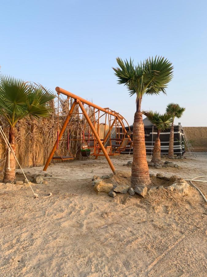 ホテル Royal Tours Permanent Camp ウムラッジ エクステリア 写真